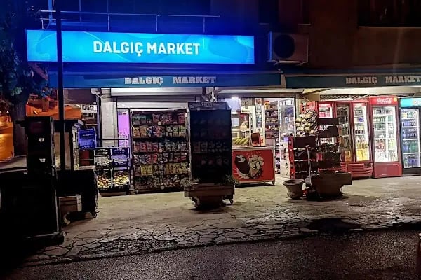 Dalgıç Market - Resim 2