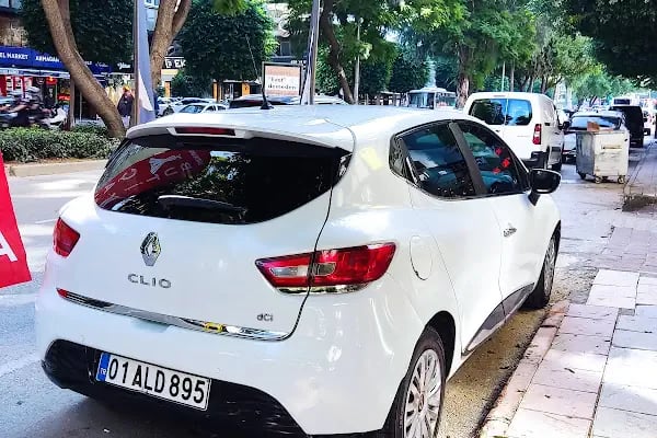 Bm Oto Kiralama Adana - Resim 2