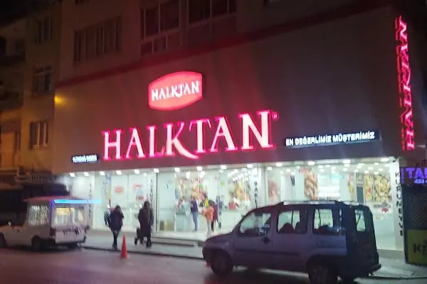 Altındağ Belediyesi Otobüs Durağı - Resim 1
