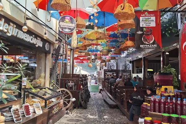 Has Değirmencioğlu Lokantası - Resim 5