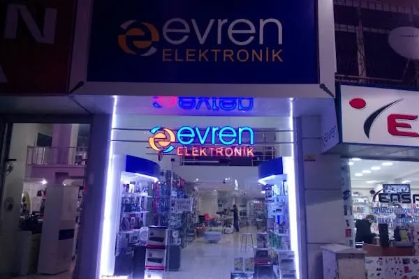 Evren Elektronik - Resim 4