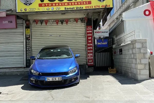 VOSCAR OTO oto mekanik motor tamir bakım ücretsiz yağ değişimi güneşli bağcılar - Resim 2
