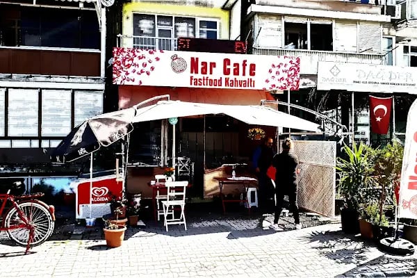 Nar Cafe - Resim 2