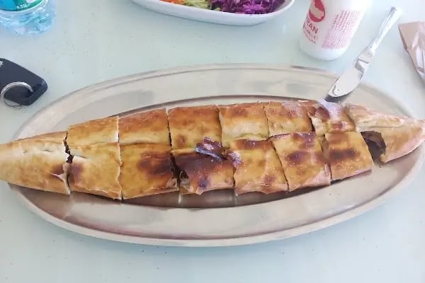 Karadeniz Sofrası - Resim 20
