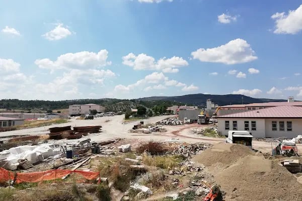 Manisa T Tipi Kapalı Cezaevi - Resim 20