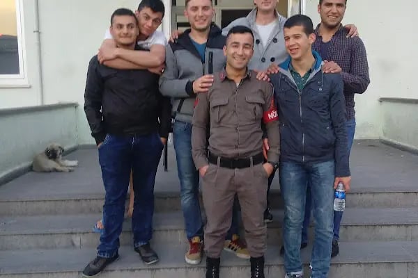 Manisa T Tipi Kapalı Cezaevi - Resim 10