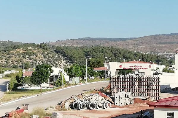 Manisa T Tipi Kapalı Cezaevi - Resim 9