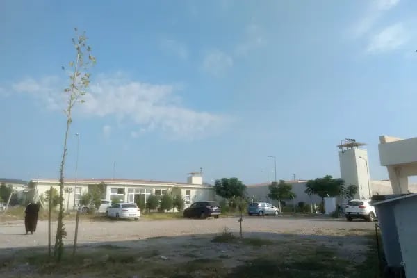 Manisa T Tipi Kapalı Cezaevi - Resim 3
