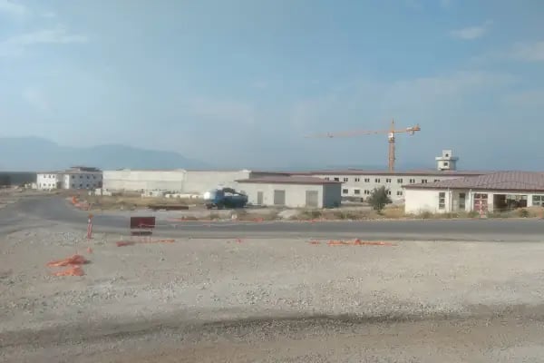 Manisa T Tipi Kapalı Cezaevi - Resim 11