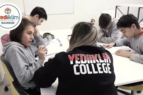 Balıkesir Yediiklim Koleji - Resim 15