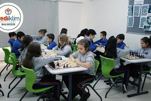 Balıkesir Yediiklim Koleji - Resim 9