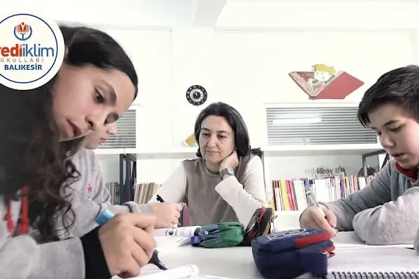 Balıkesir Yediiklim Koleji - Resim 10