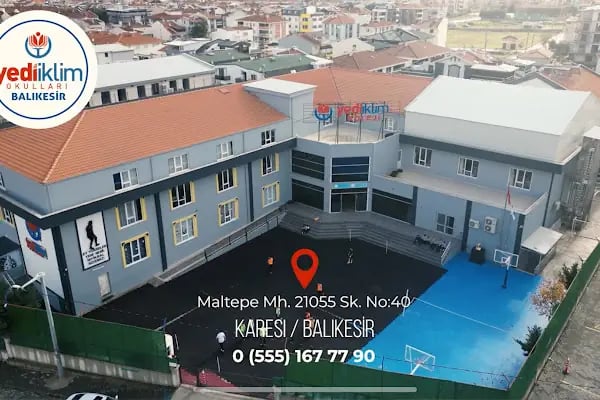 Balıkesir Yediiklim Koleji - Resim 4