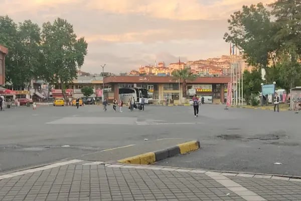Trabzon Otogar - Resim 13