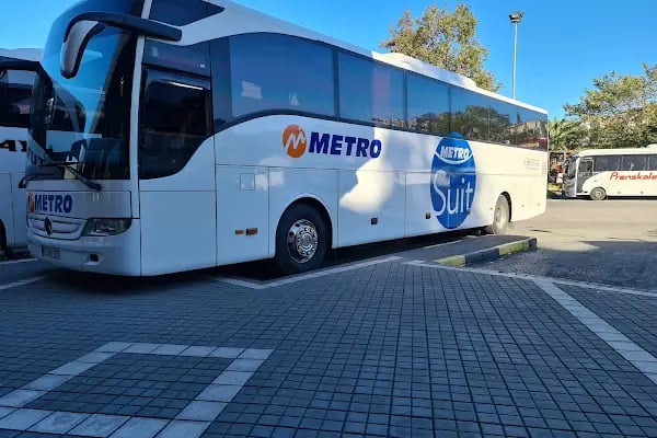 Trabzon Otogar - Resim 8