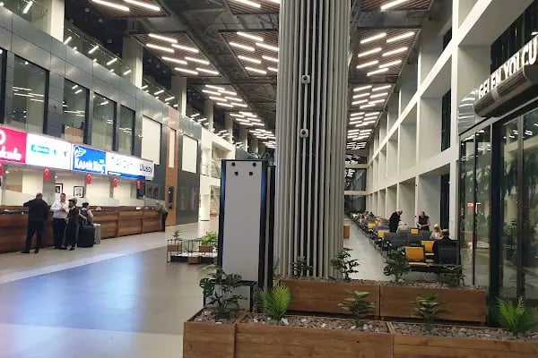 Trabzon Otogar - Resim 6