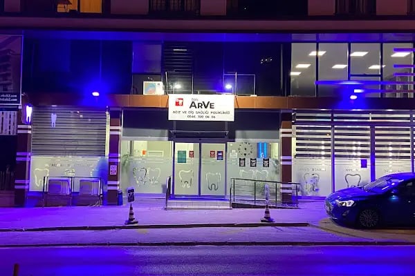 ArVe AĞIZ VE DİŞ SAĞLIĞI POLİKLİNİĞİ - Resim 3