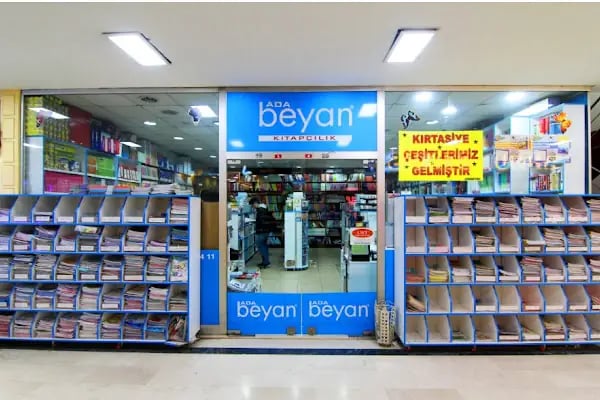 Ada Beyan Kitap - Resim 2