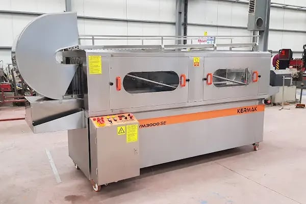 Kermak Kerimoğlu Makine İmalat Sanayi Tic Ltd Şti - Resim 1