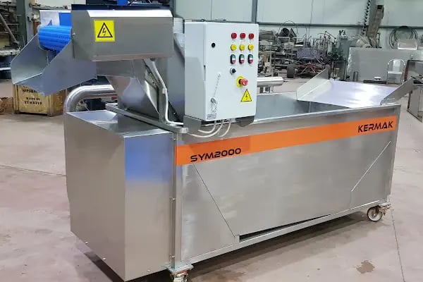 Kermak Kerimoğlu Makine İmalat Sanayi Tic Ltd Şti - Resim 4
