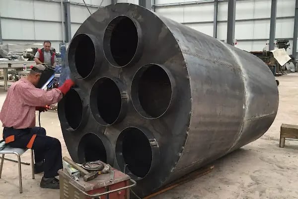 Kermak Kerimoğlu Makine İmalat Sanayi Tic Ltd Şti - Resim 3