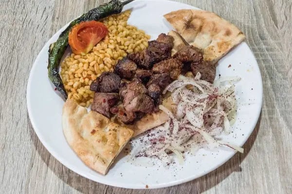 Oba Kırbaşı Kebap ve Baklava - Resim 11