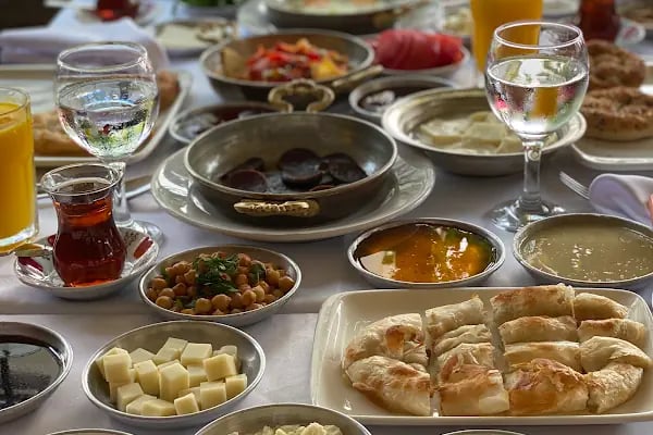 Oba Kırbaşı Kebap ve Baklava - Resim 3