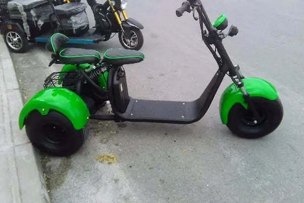 Bodrum elektrikli motor - Resim 1