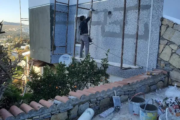 Boya inşaat tadilat tamirat - Resim 15
