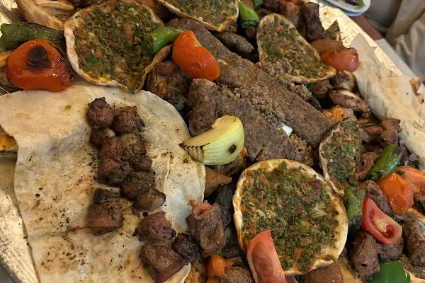 Öz Gaziantep Sofrası - Resim 3