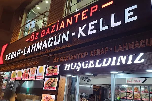 Öz Gaziantep Sofrası - Resim 8