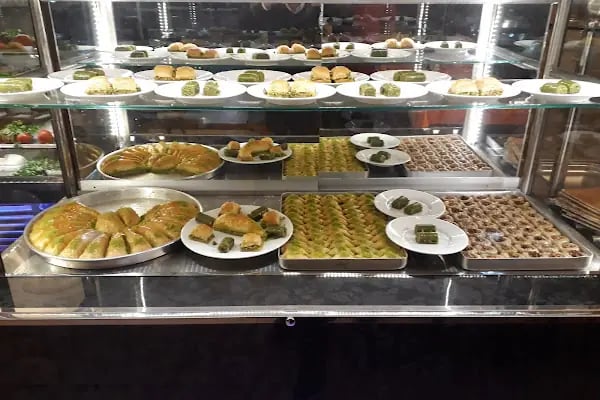 Öz Gaziantep Sofrası - Resim 14