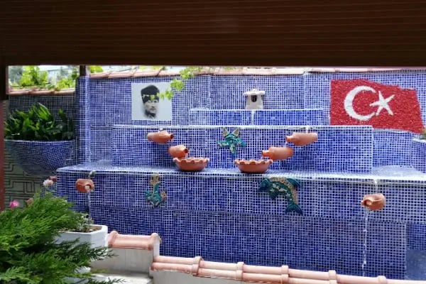 Öz Gaziantep Sofrası - Resim 4