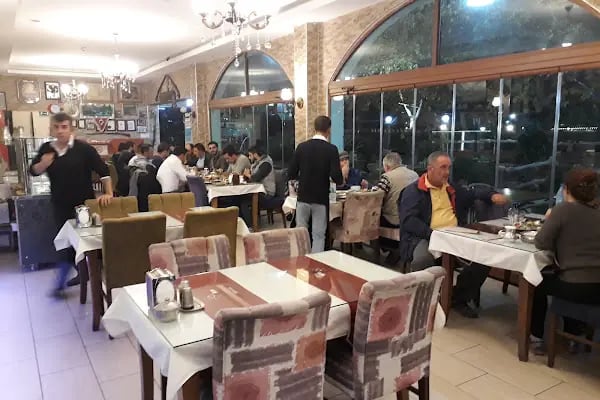 Öz Gaziantep Sofrası - Resim 5