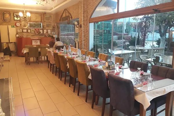 Öz Gaziantep Sofrası - Resim 1