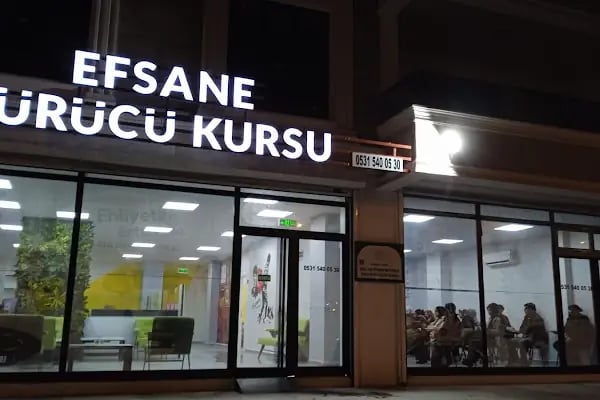 Sürücü - Resim 3