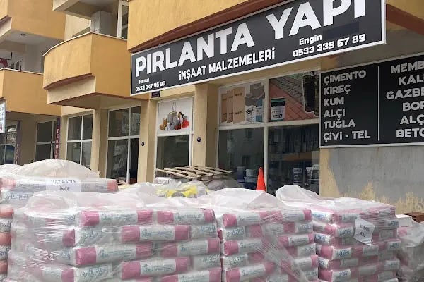 PIRLANTA 2 YAPI İNŞAAT MALZEMELERİ - Resim 19