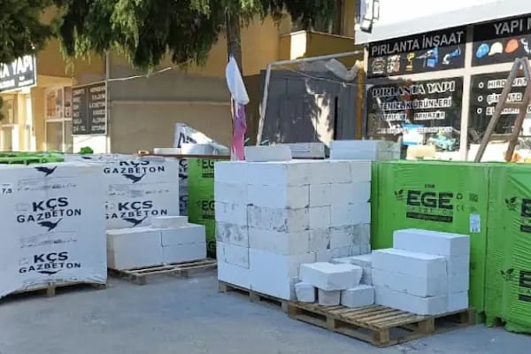 PIRLANTA 2 YAPI İNŞAAT MALZEMELERİ - Resim 14