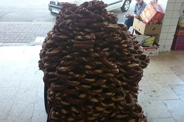 Şeker Simit Fırını - Resim 6