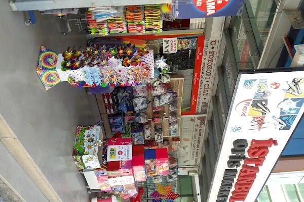 İstanbul Ofis Market Kırtasiye - Resim 2