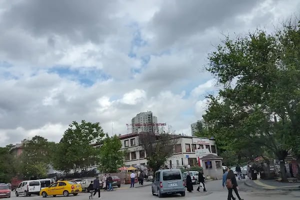75. Yıl Ankara Ağız ve Diş Sağlığı Hastanesi - Resim 9