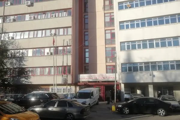 75. Yıl Ankara Ağız ve Diş Sağlığı Hastanesi - Resim 4