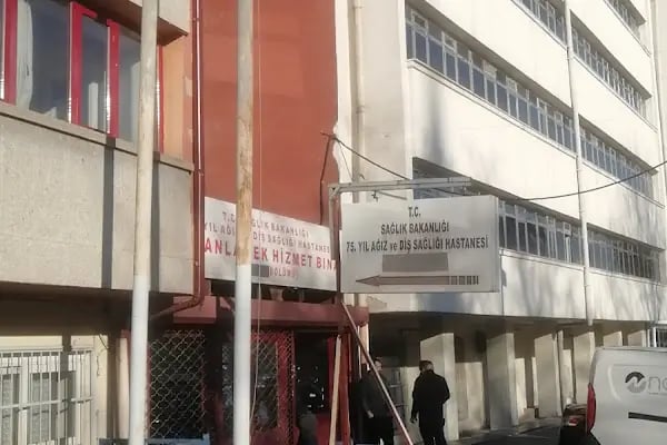 75. Yıl Ankara Ağız ve Diş Sağlığı Hastanesi - Resim 8