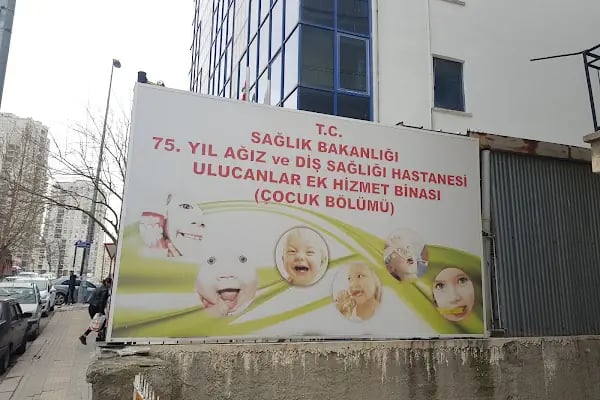 75. Yıl Ankara Ağız ve Diş Sağlığı Hastanesi - Resim 18