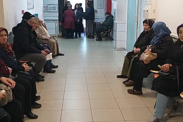 75. Yıl Ankara Ağız ve Diş Sağlığı Hastanesi - Resim 5
