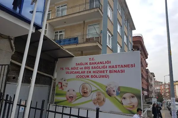 75. Yıl Ankara Ağız ve Diş Sağlığı Hastanesi - Resim 16