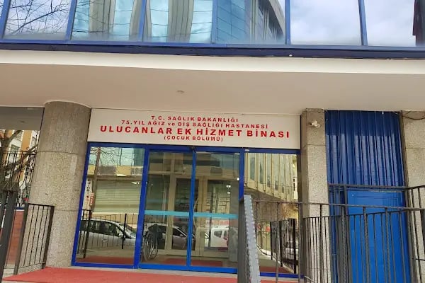 75. Yıl Ankara Ağız ve Diş Sağlığı Hastanesi - Resim 14