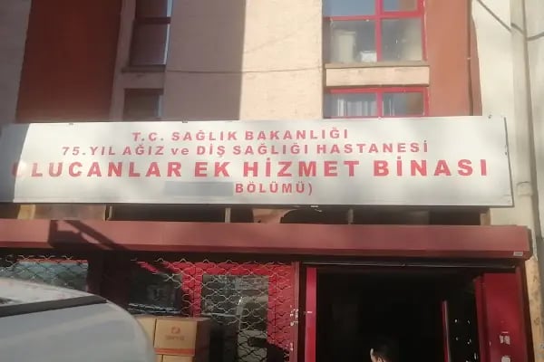 75. Yıl Ankara Ağız ve Diş Sağlığı Hastanesi - Resim 12