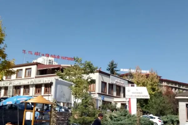 75. Yıl Ankara Ağız ve Diş Sağlığı Hastanesi - Resim 11