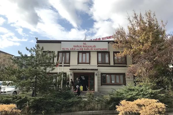 75. Yıl Ankara Ağız ve Diş Sağlığı Hastanesi - Resim 2